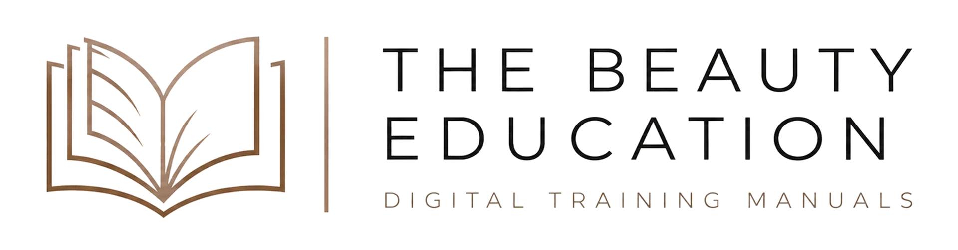 The Beauty Education — Digital Training Manuals
